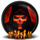 Diablo II New 1 Icon 128x128 png